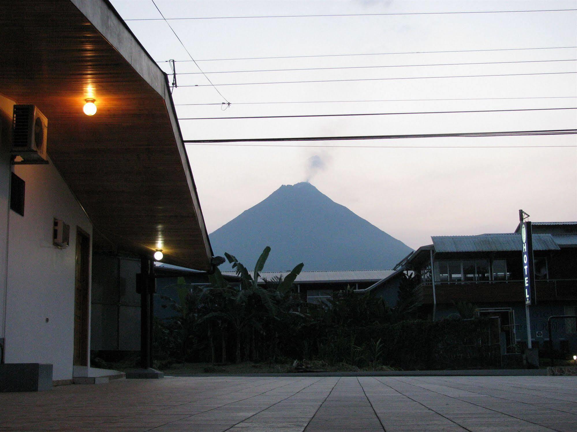 Hotel El Volcan La Fortuna Luaran gambar